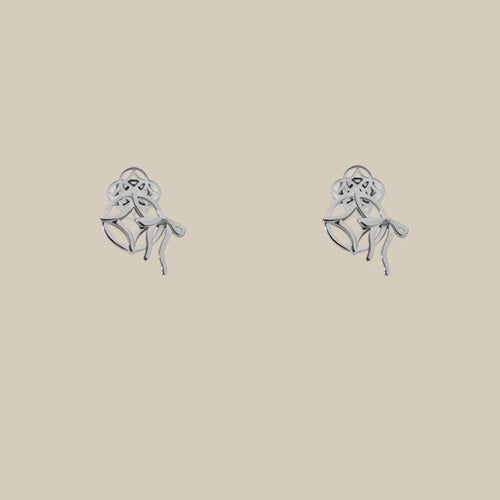 Little Bow Kids Earrings