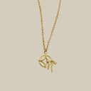 Little Bow Kids Pendant