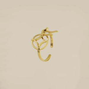 Little Bow Kids Ring