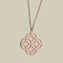 قلادة شعار السيارة