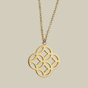 قلادة شعار السيارة