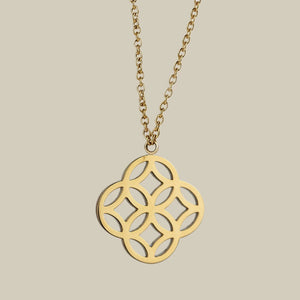 قلادة شعار السيارة