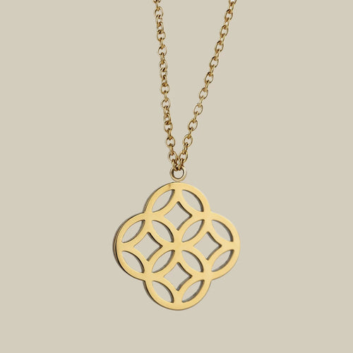 قلادة شعار السيارة