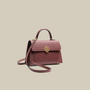 The Stella Mini Top Handle Bag