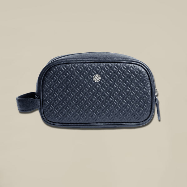 The Code Single Zipper Essential Bag