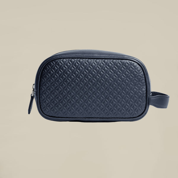 The Code Single Zipper Essential Bag