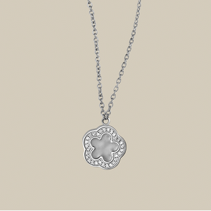 The Camellia Pendant