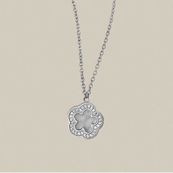 The Camellia Pendant