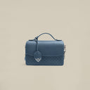 Celeste Mini Top Handle Flap Bag