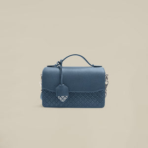 Celeste Mini Top Handle Flap Bag