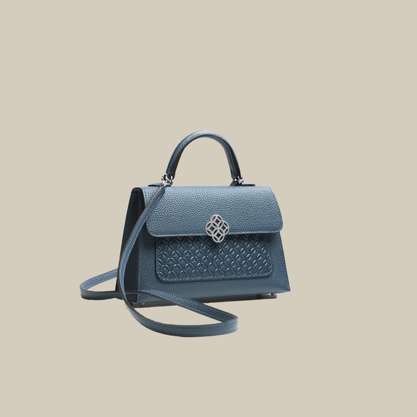 The Stella Mini Top Handle Bag