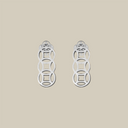 Pattern Earrings