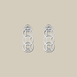 Pattern Earrings