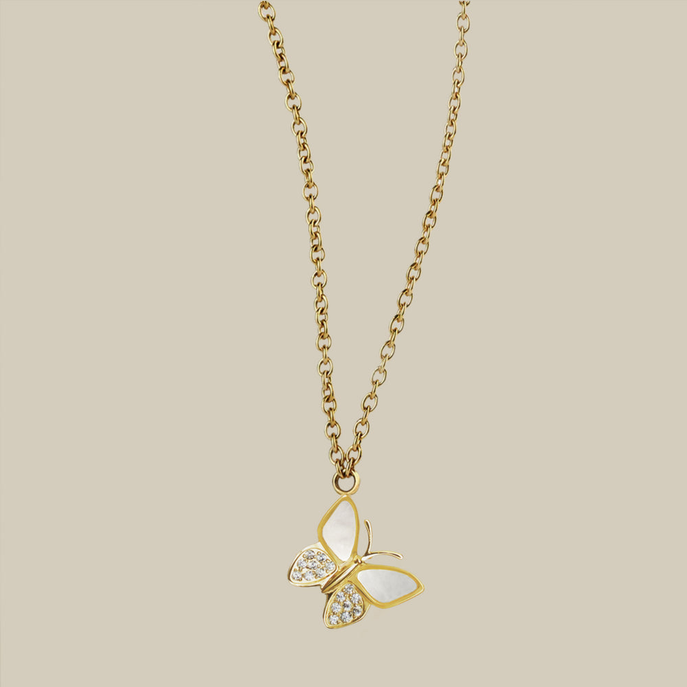 The Monarch Kids Pendant