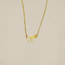 The Lattice Halo Pendant