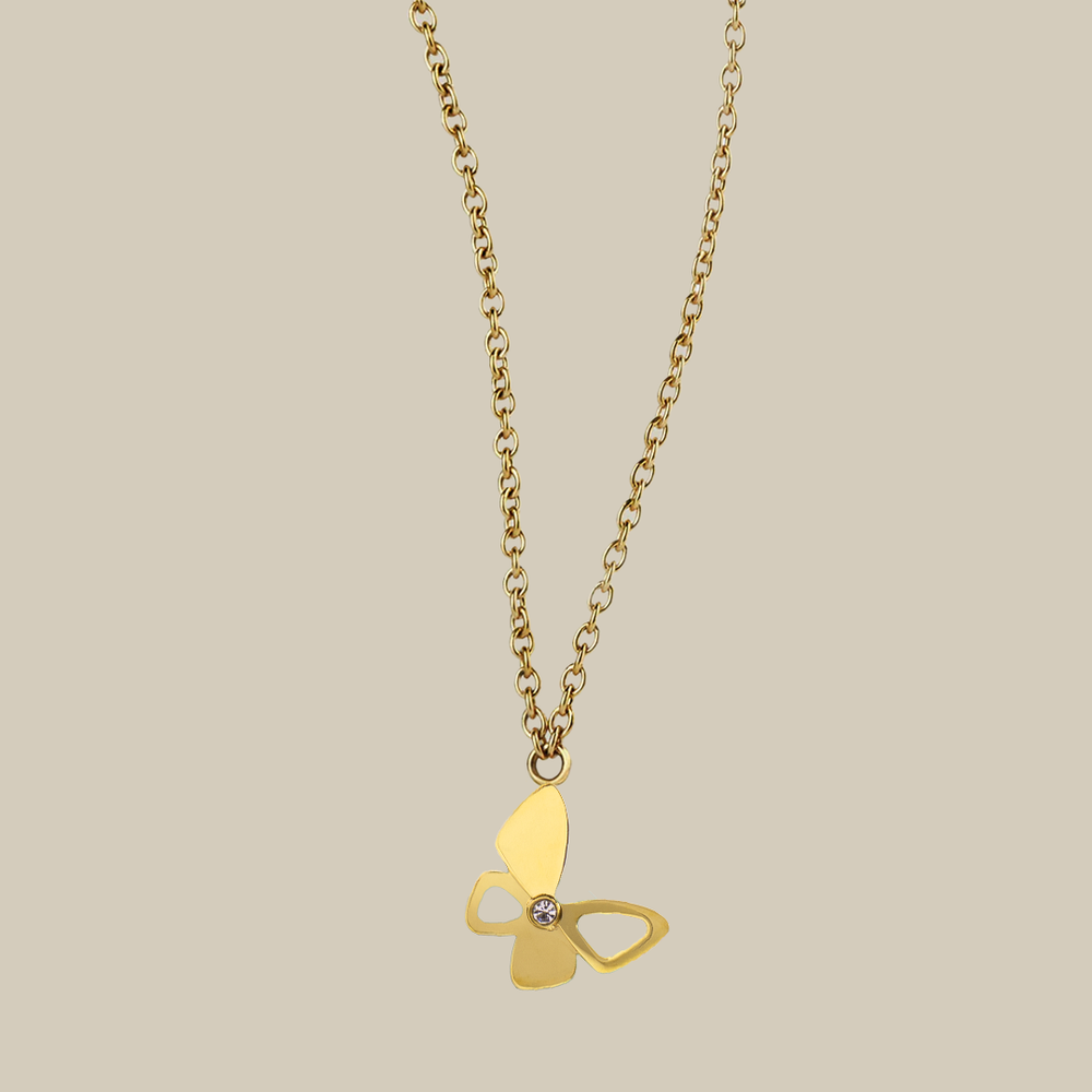 The Mariposa Pendant