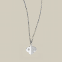 Iris Pave Pendant