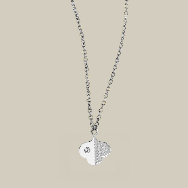 Iris Pave Pendant