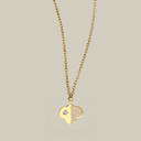 Iris Pave Pendant