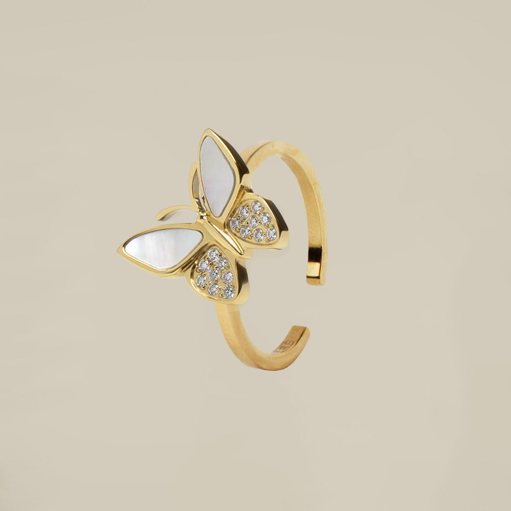 The Monarch Kids Ring