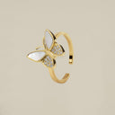 The Monarch Kids Ring
