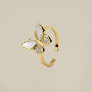 The Monarch Kids Ring