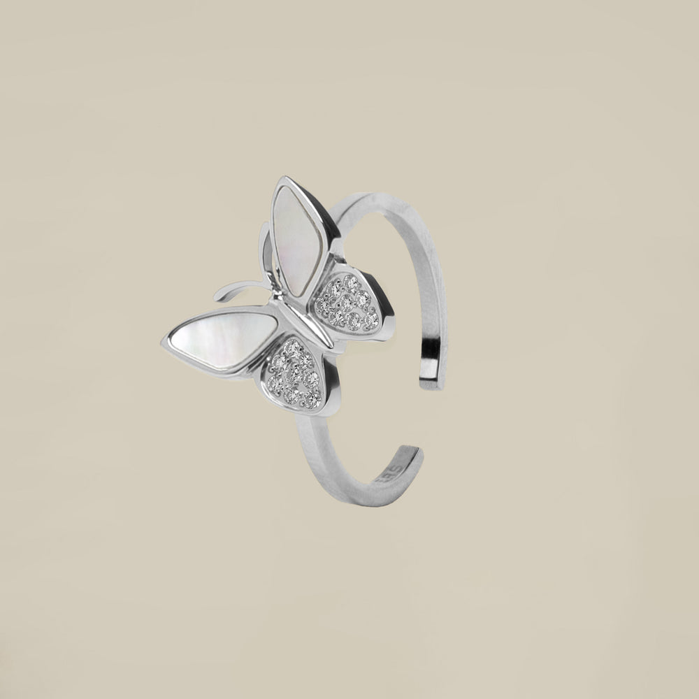 The Monarch Kids Ring