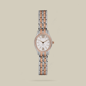 Top Secret Stainless Watch