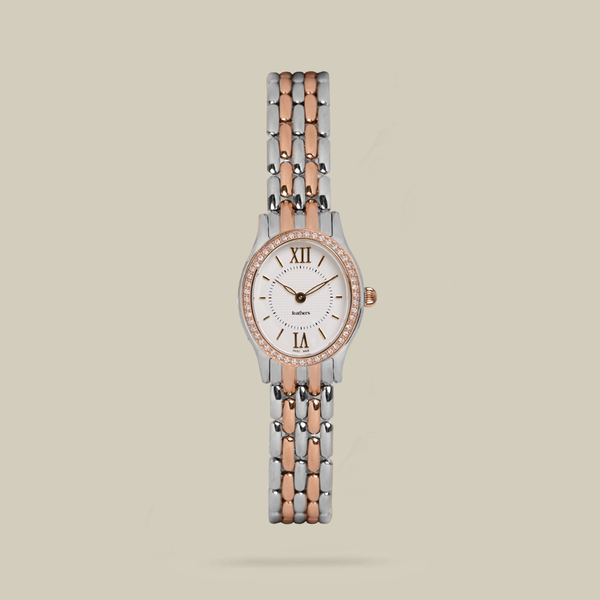 Top Secret Stainless Watch