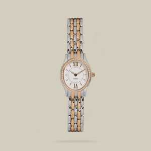 Top Secret Stainless Watch