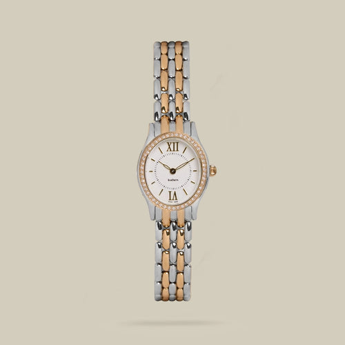 Top Secret Stainless Watch