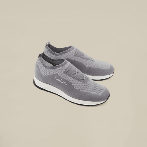 Fleet L.Grey Shoes