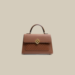 The Stella Mini Top Handle Bag