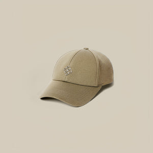 Emblem Cap Metal Logo