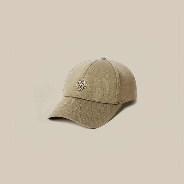Emblem Cap Metal Logo