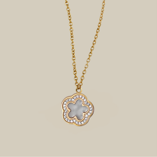 The Camellia Pendant