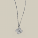 Jasmine Crystal Pendant