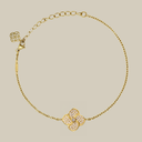 Jasmine Crystal Bracelet