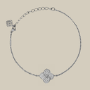 Jasmine Crystal Bracelet