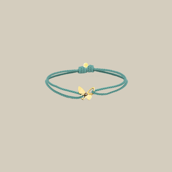 The Mariposa Cord Strap