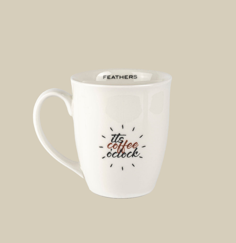 Coffee o’clock Mug