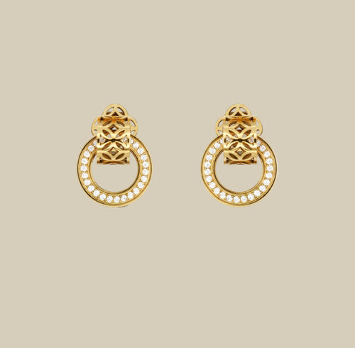 Love Bond Earrings