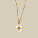 Thuraya Heart Pendant