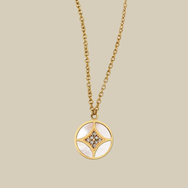 Thuraya Heart Pendant