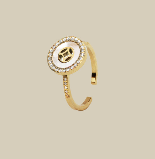 Mini Etoile Rings