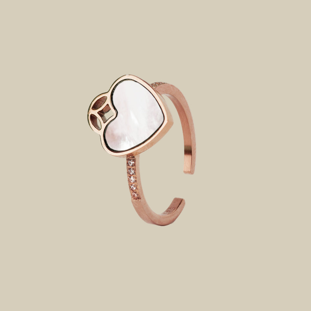 Coeur Ring