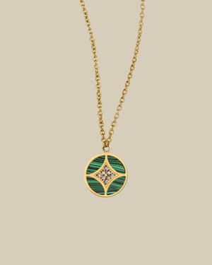 Thuraya Heart Pendant