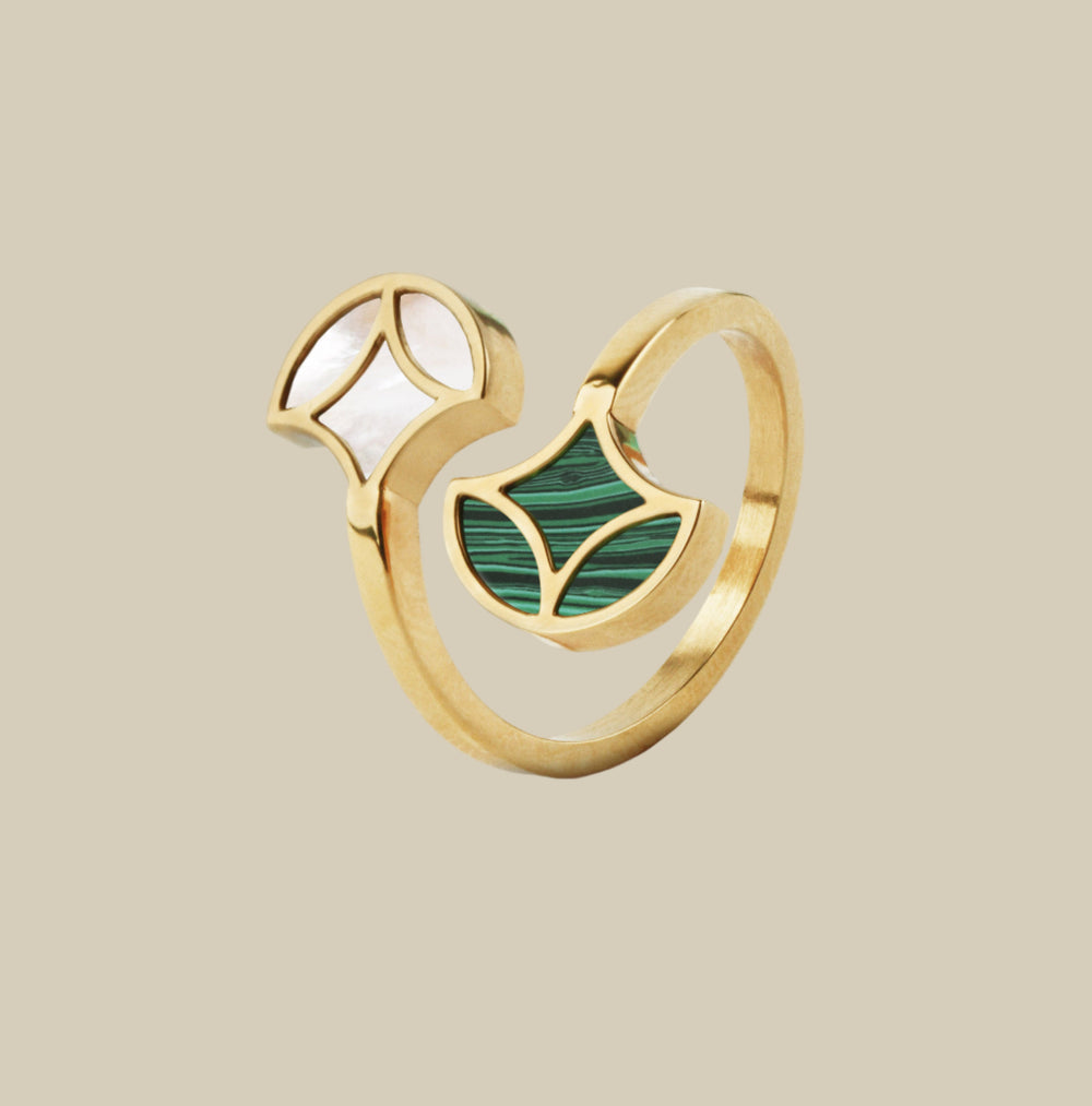 Fleur Whisper Ring