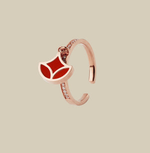 Fleur Ring