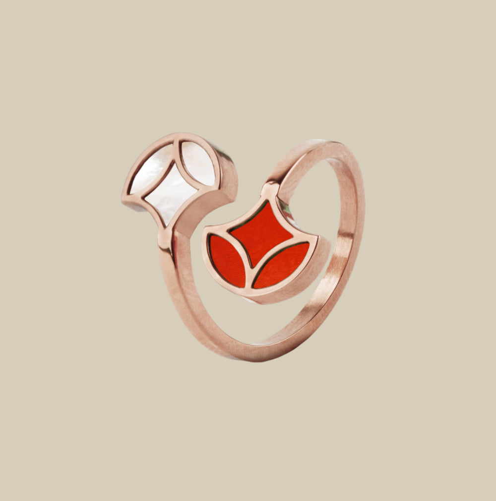 Fleur Whisper Ring